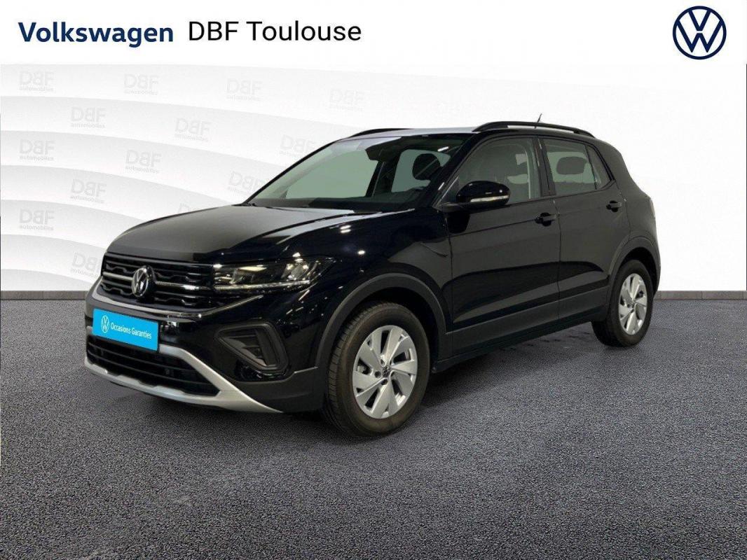 Image de l'annonce principale - Volkswagen T-Cross