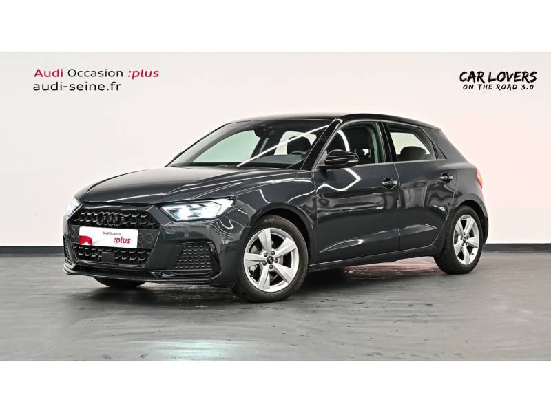 Image de l'annonce principale - Audi A1