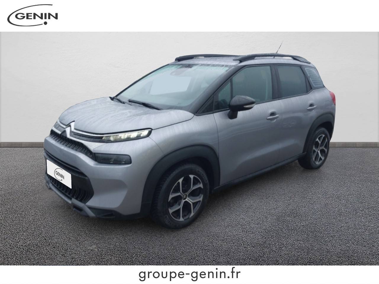 Image de l'annonce principale - Citroën C3 Aircross