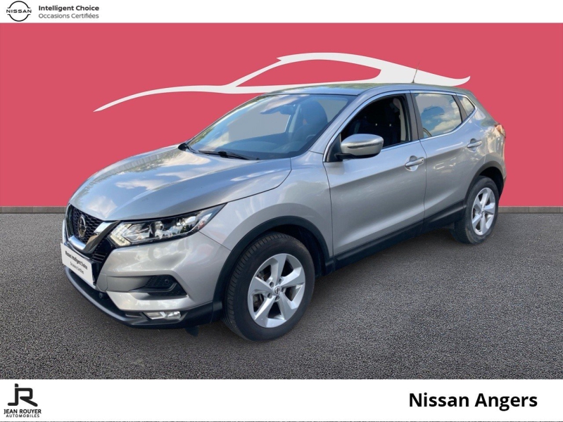 Image de l'annonce principale - Nissan Qashqai