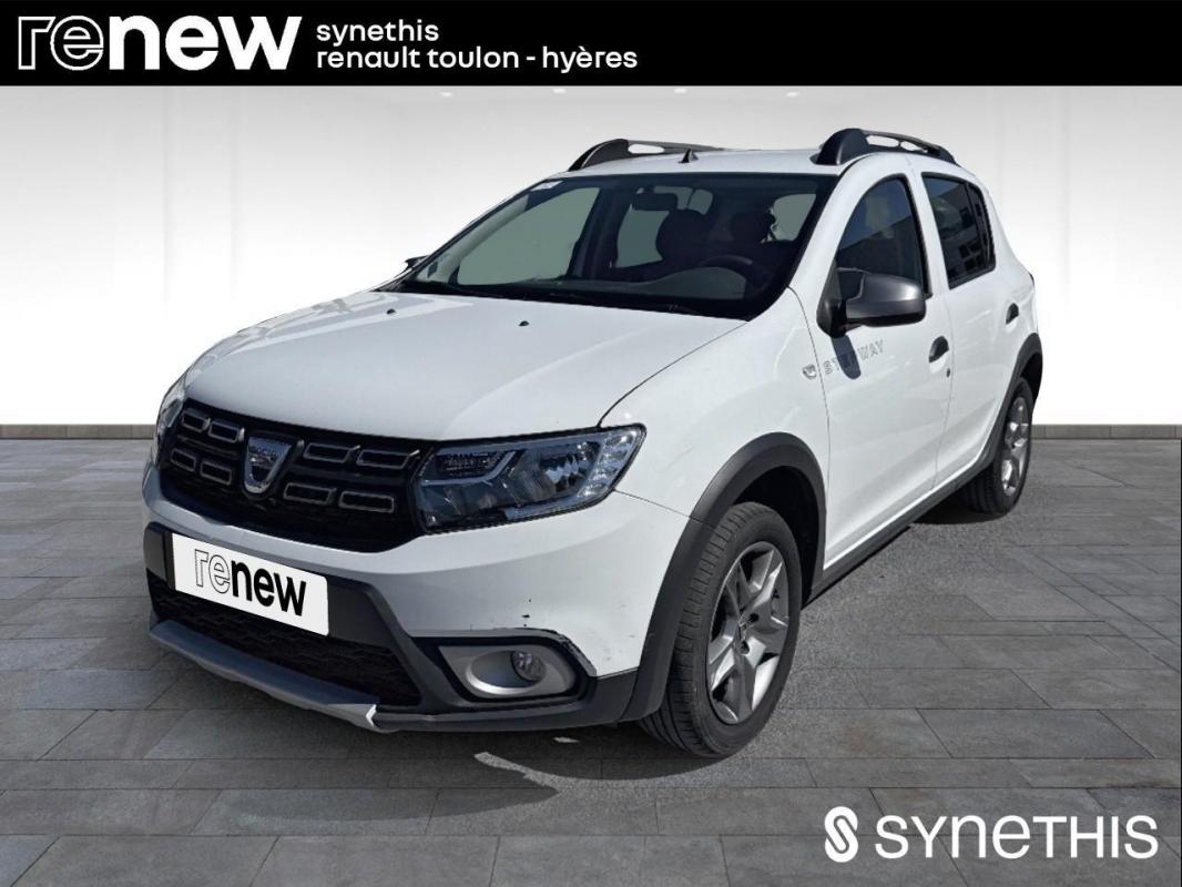 Image de l'annonce principale - Dacia Sandero Stepway