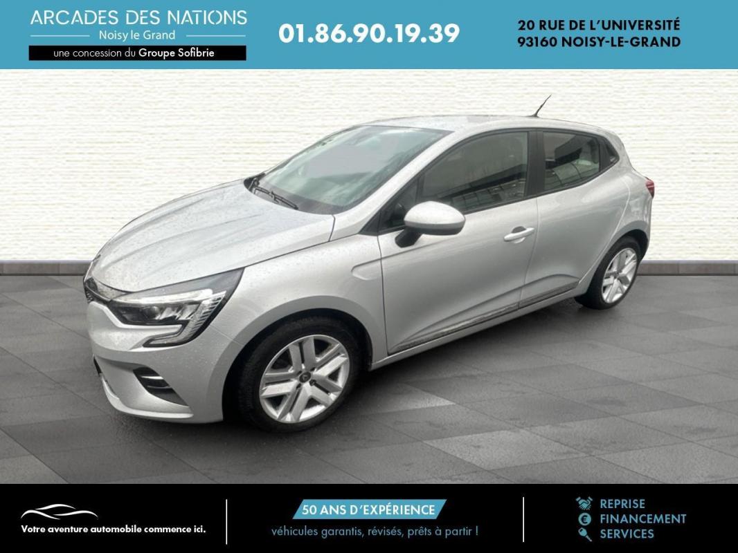 Image de l'annonce principale - Renault Clio