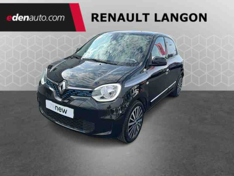 Image de l'annonce principale - Renault Twingo