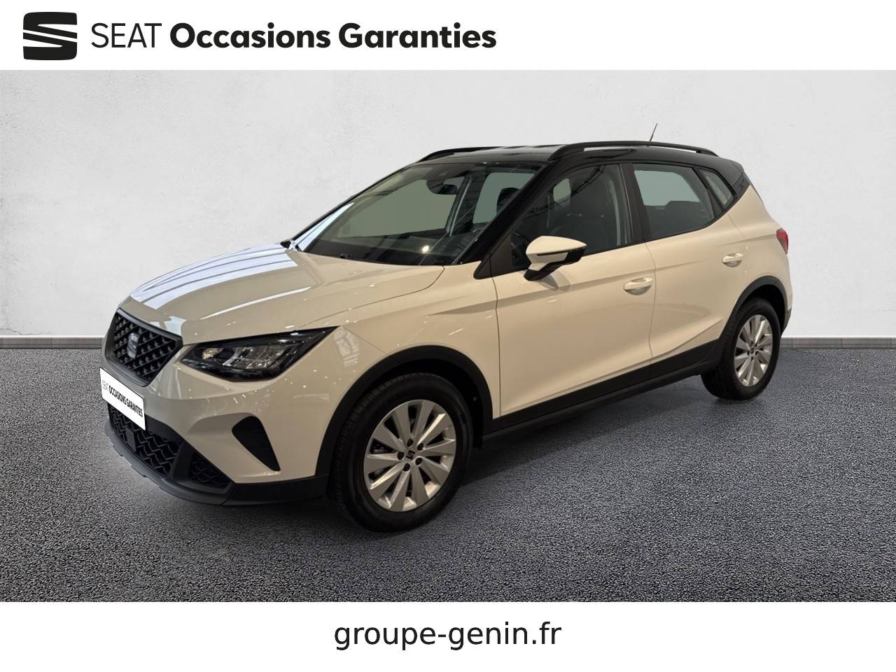 Image de l'annonce principale - SEAT Arona