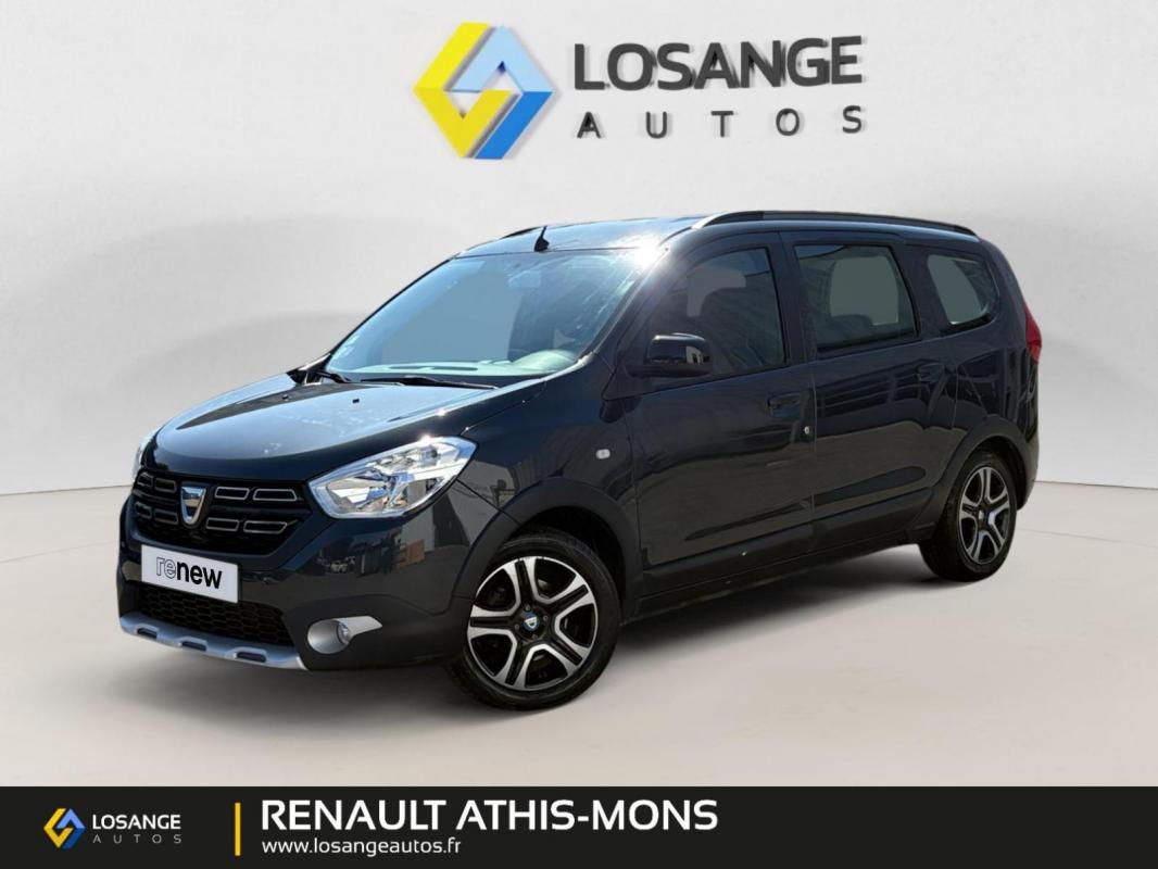 Image de l'annonce principale - Dacia Lodgy