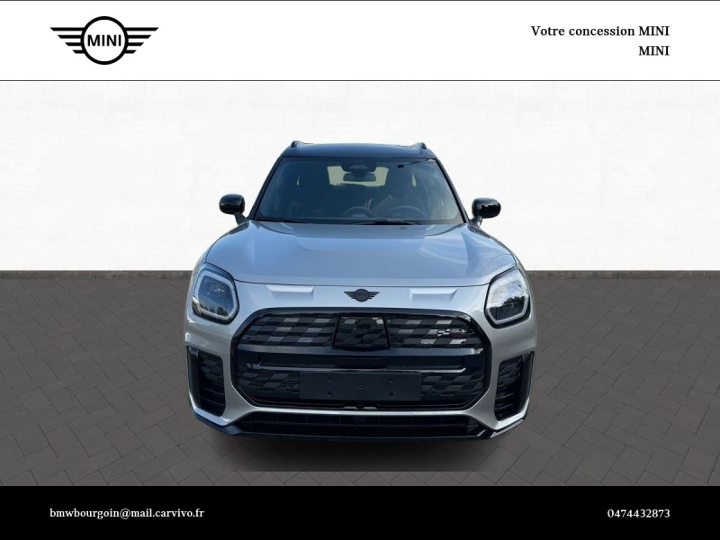 Image de l'annonce principale - MINI JOHN COOPER WORKS