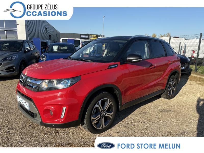 Image de l'annonce principale - Suzuki Vitara