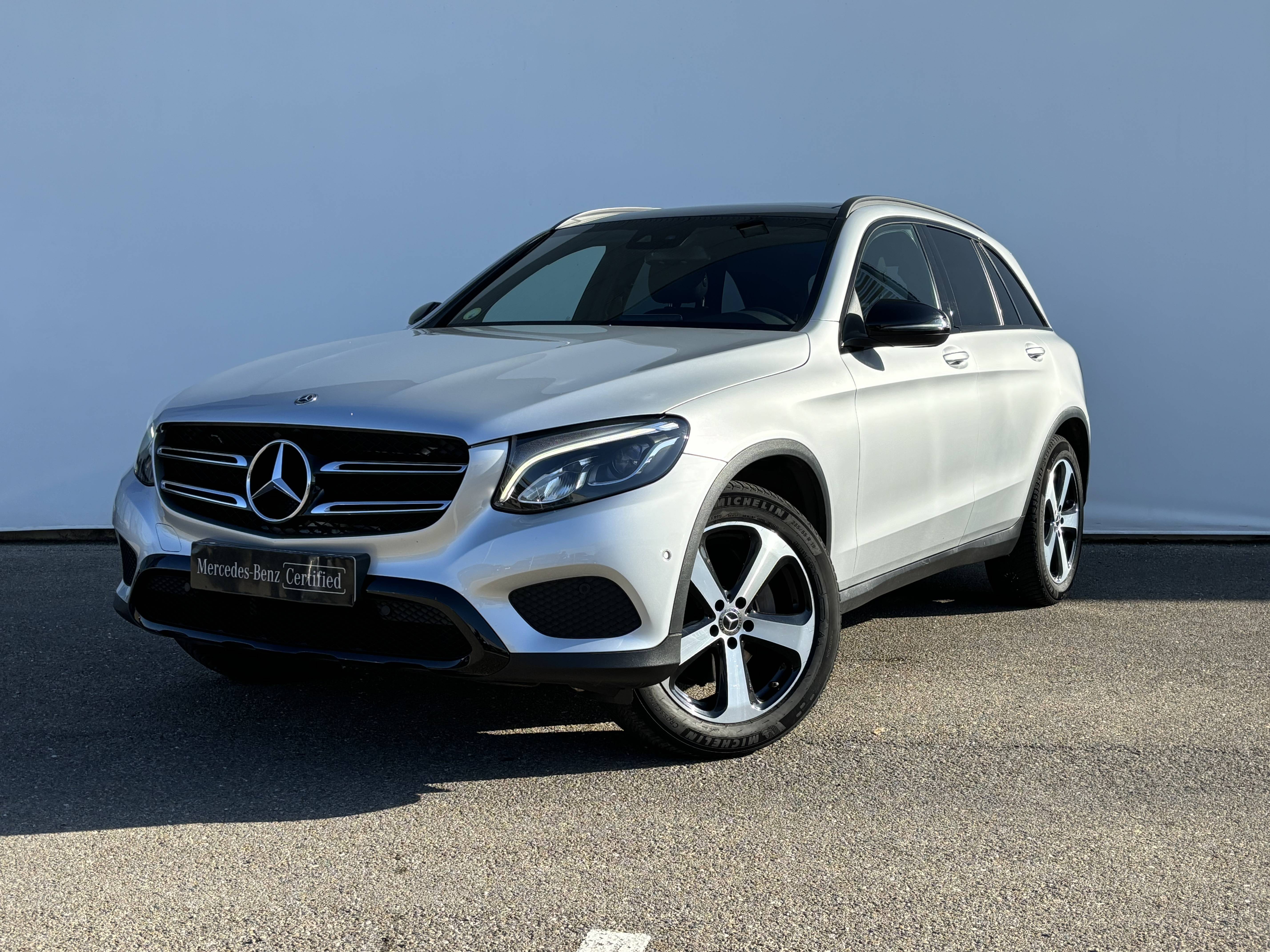 Image de l'annonce principale - Mercedes-Benz GLC