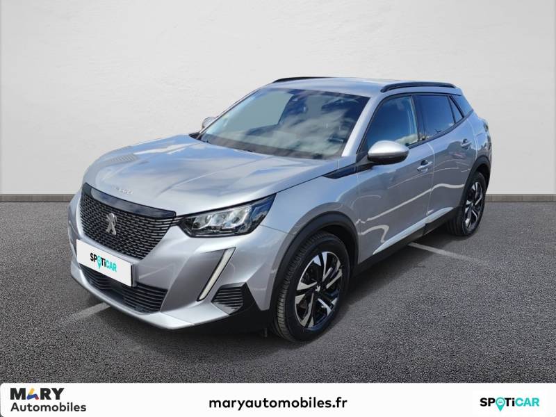 Image de l'annonce principale - Peugeot 2008