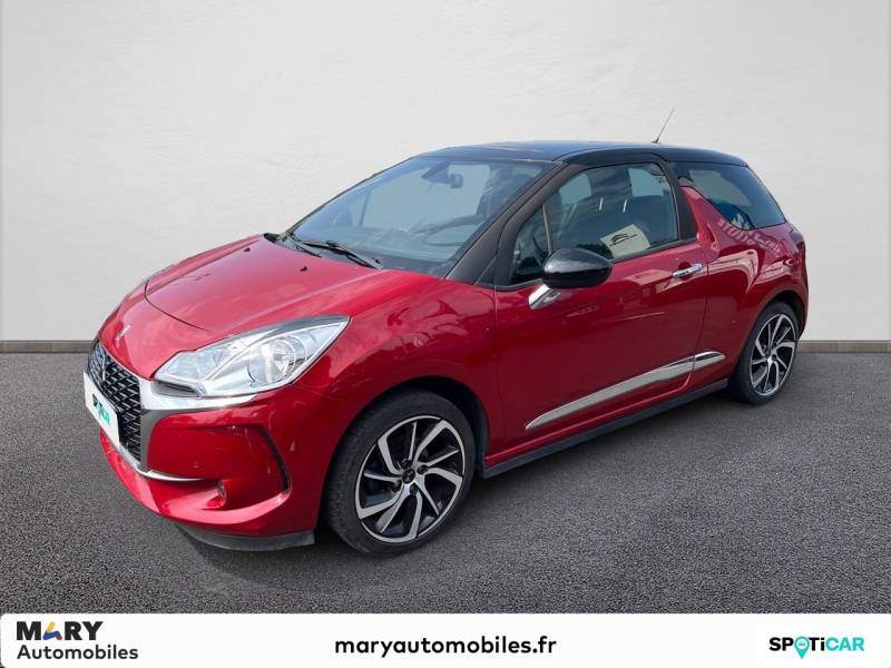 Image de l'annonce principale - DS Automobiles DS 3