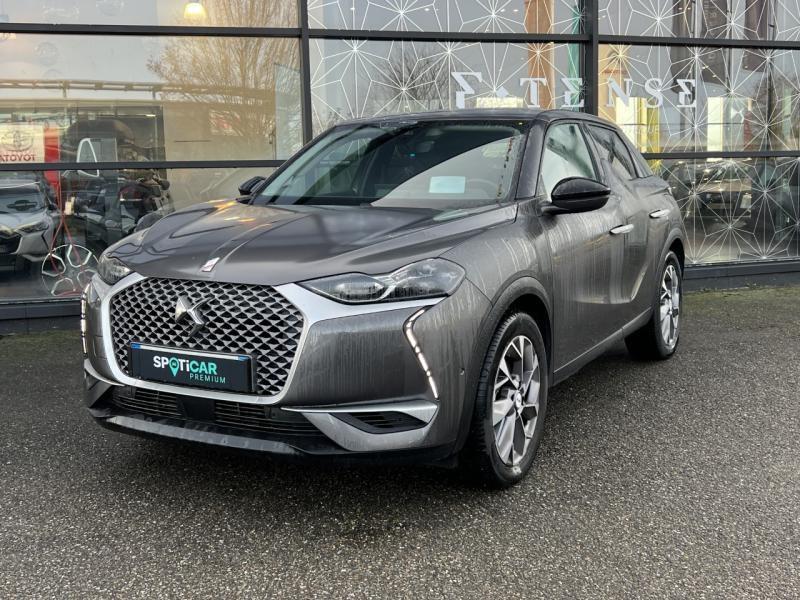 Image de l'annonce principale - DS DS 3 Crossback