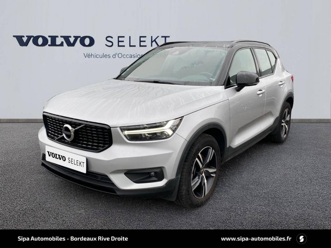 Image de l'annonce principale - Volvo XC40