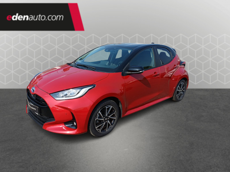 Image de l'annonce principale - Toyota Yaris