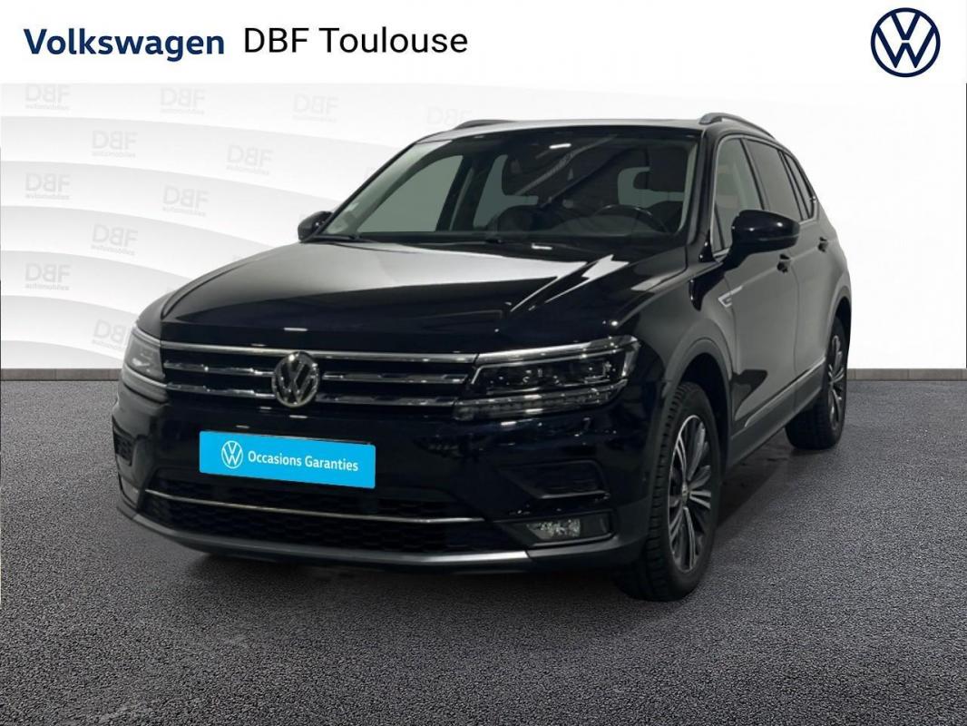 Image de l'annonce principale - Volkswagen Tiguan Allspace