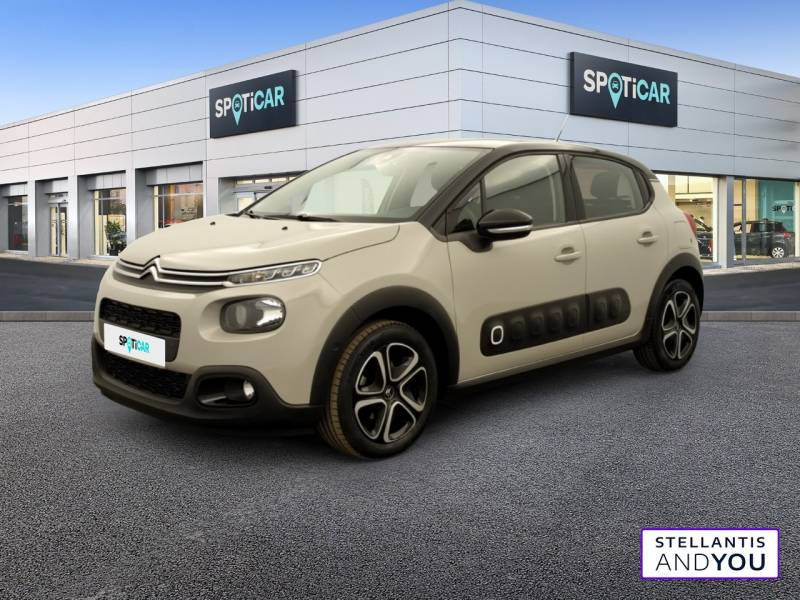 Image de l'annonce principale - Citroën C3 Aircross