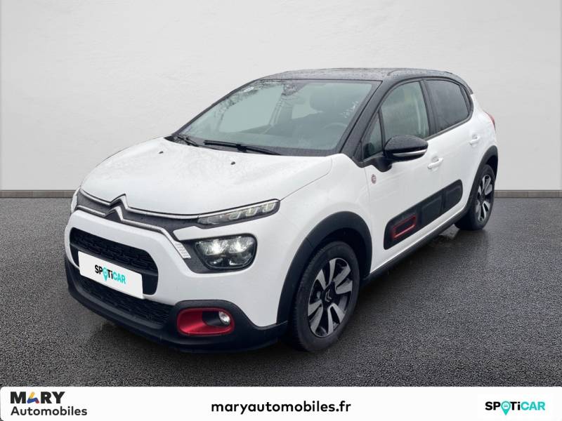 Image de l'annonce principale - Citroën C3