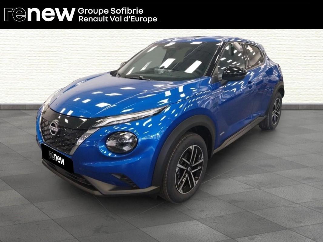 Image de l'annonce principale - Nissan Juke