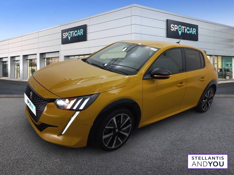 Image de l'annonce principale - Peugeot 208