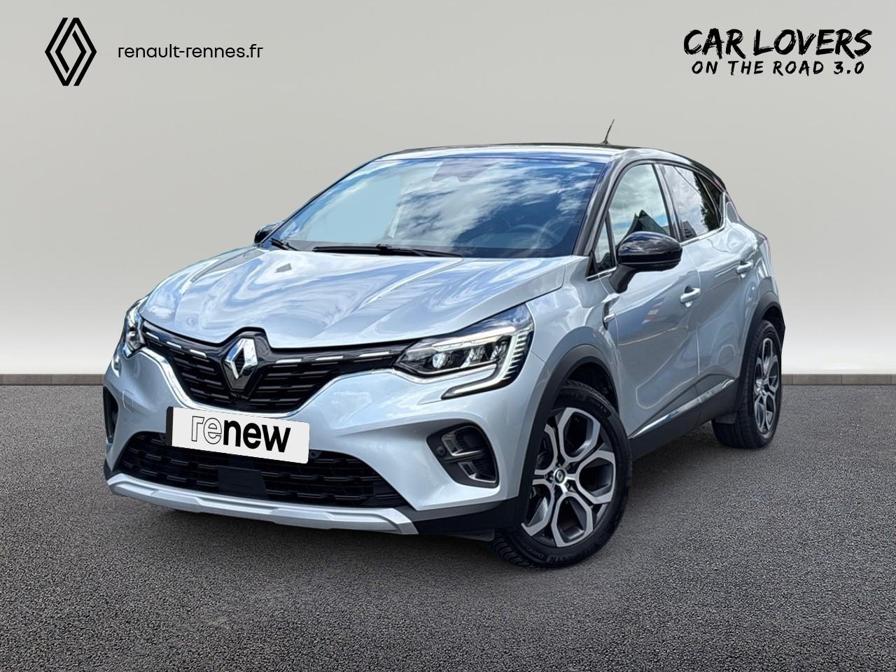 Image de l'annonce principale - Renault Captur