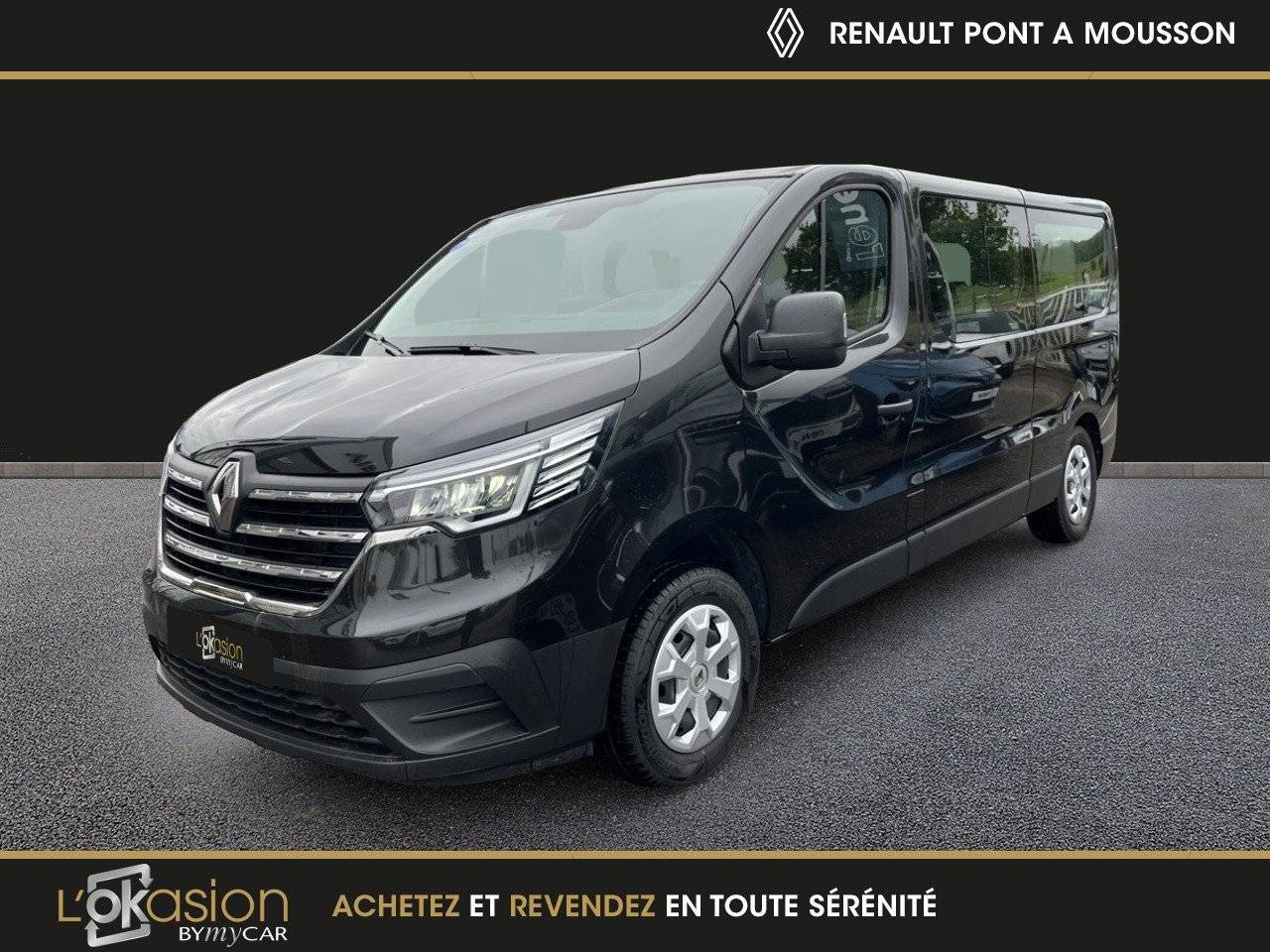 Image de l'annonce principale - Renault Trafic