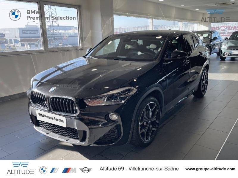 Image de l'annonce principale - BMW X2