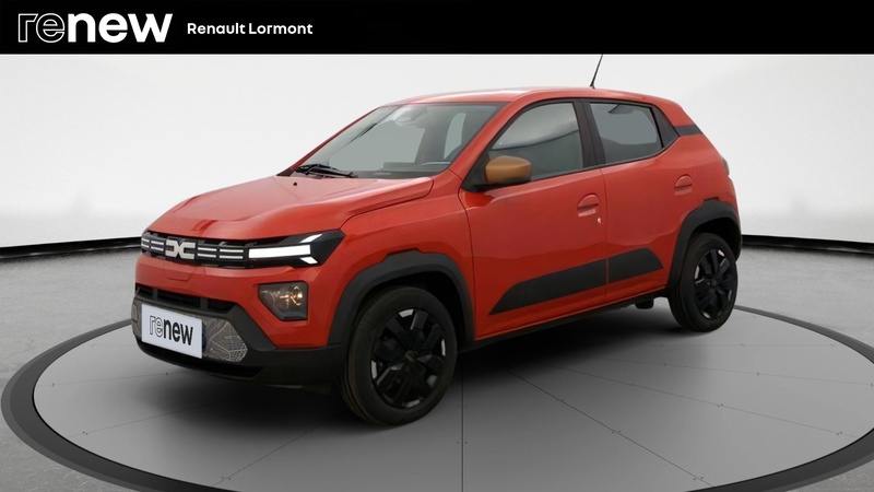 Image de l'annonce principale - Dacia Spring