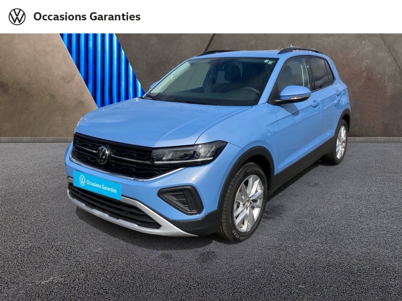 Image de l'annonce principale - Volkswagen T-Cross