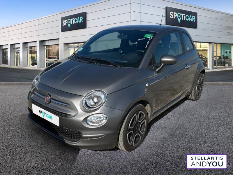 Image de l'annonce principale - Fiat 500