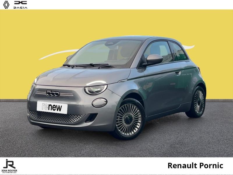 Image de l'annonce principale - Fiat 500 Électrique