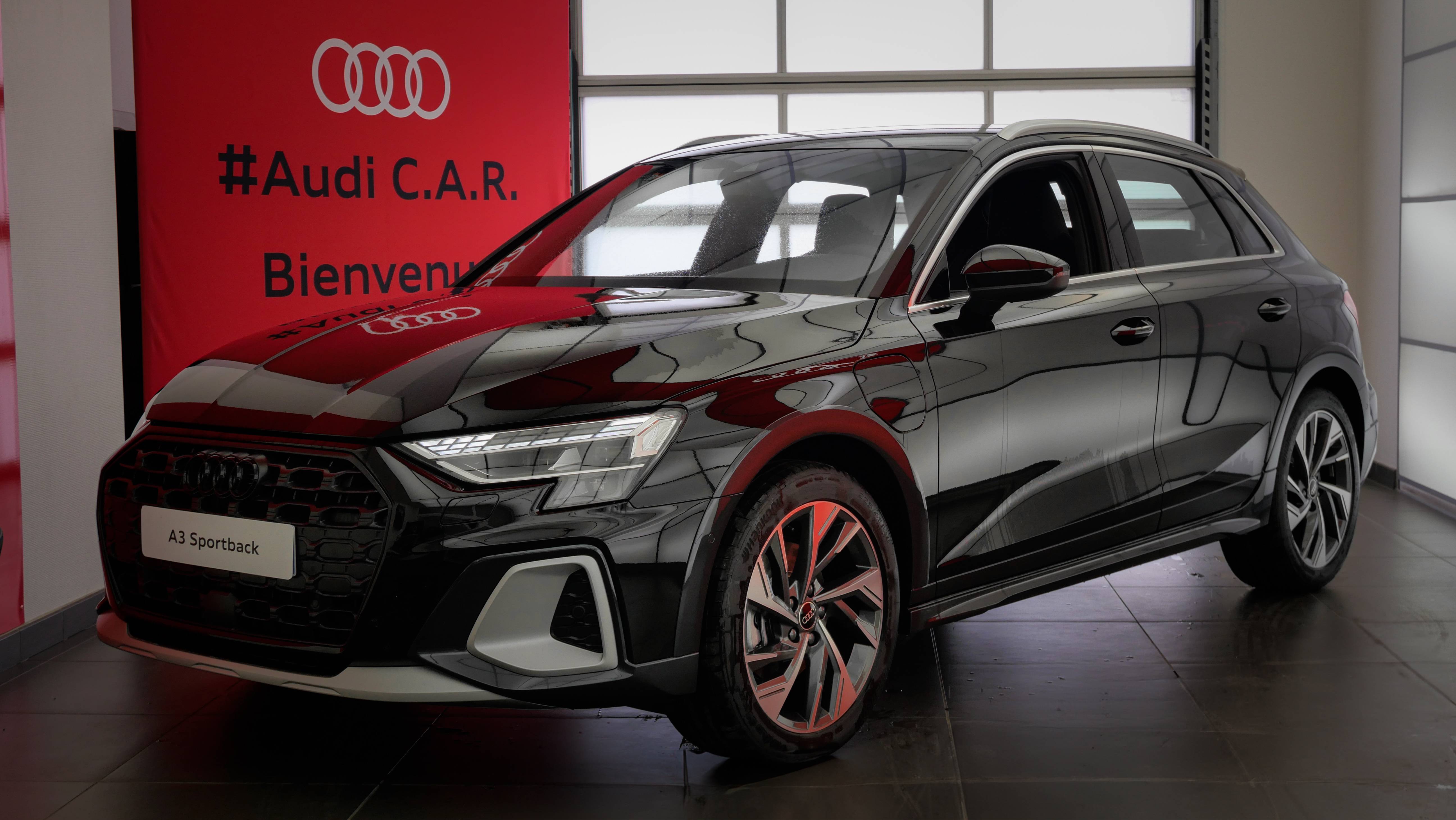 Image de l'annonce principale - Audi A3