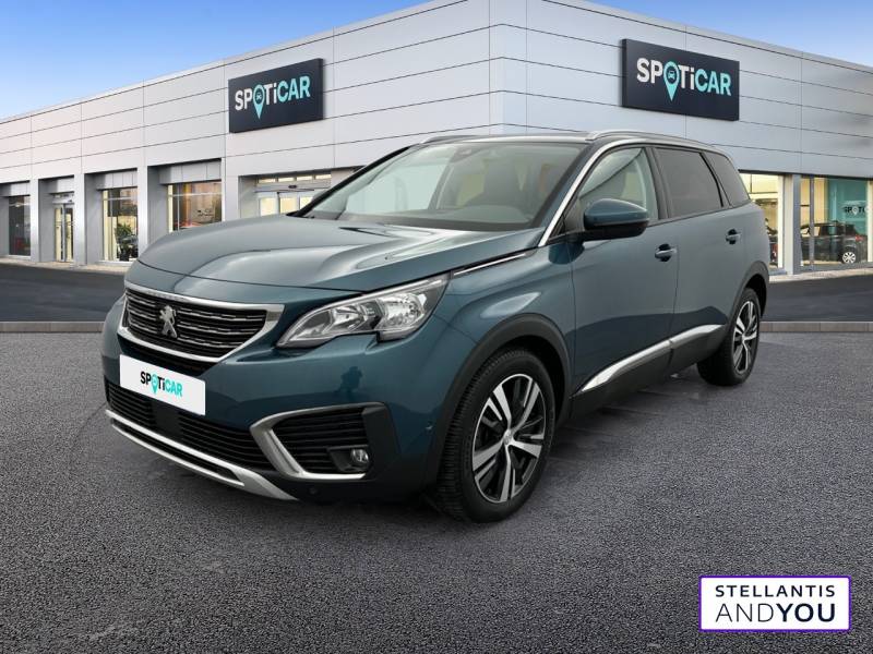 Image de l'annonce principale - Peugeot 5008