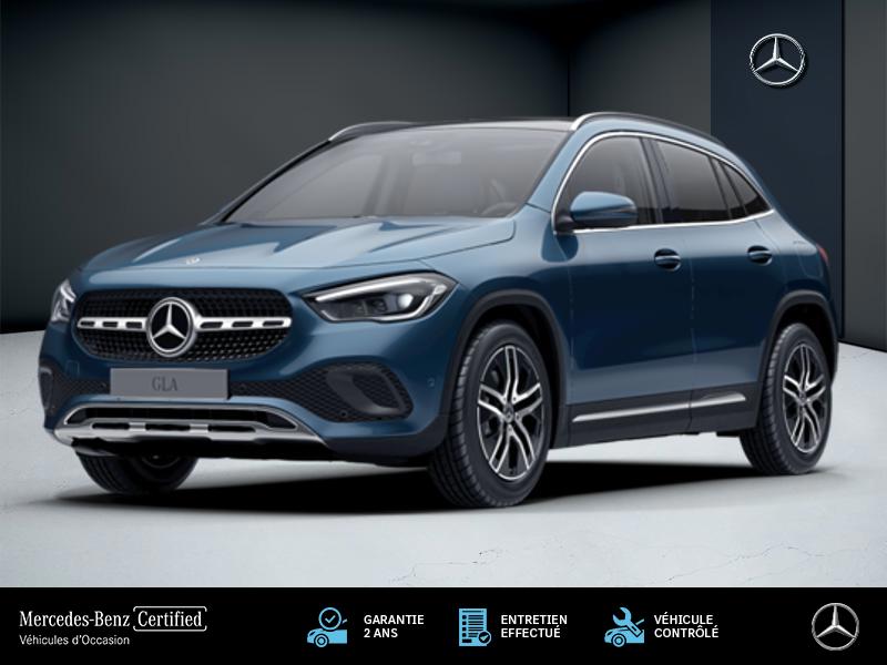 Image de l'annonce principale - Mercedes-Benz GLA