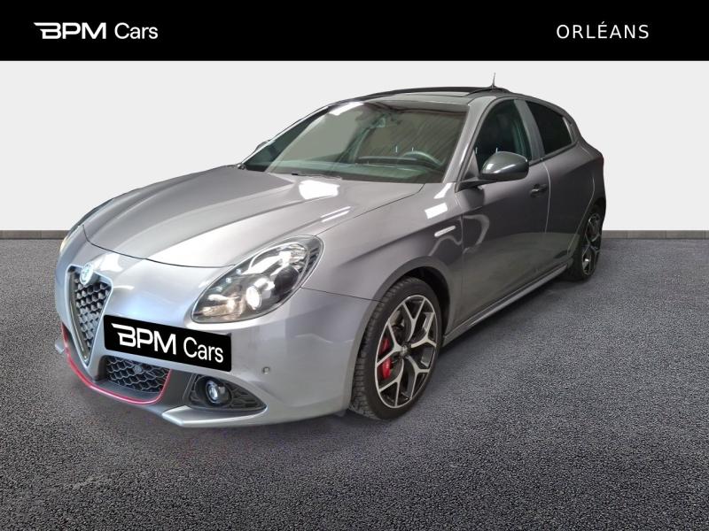 Image de l'annonce principale - Alfa Romeo Giulietta