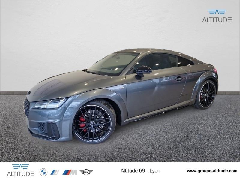 Image de l'annonce principale - Audi TT