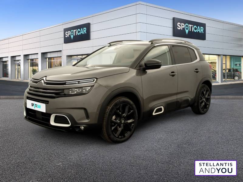 Image de l'annonce principale - Citroën C5 Aircross