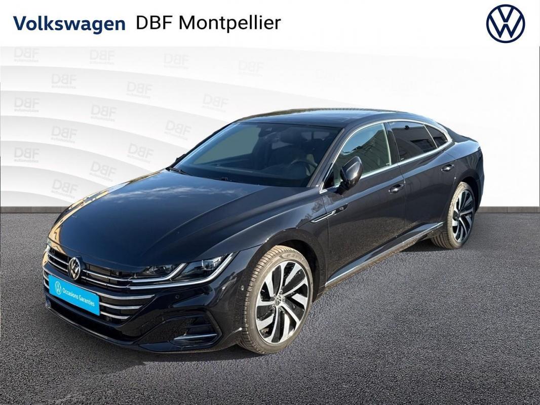 Image de l'annonce principale - Volkswagen Arteon