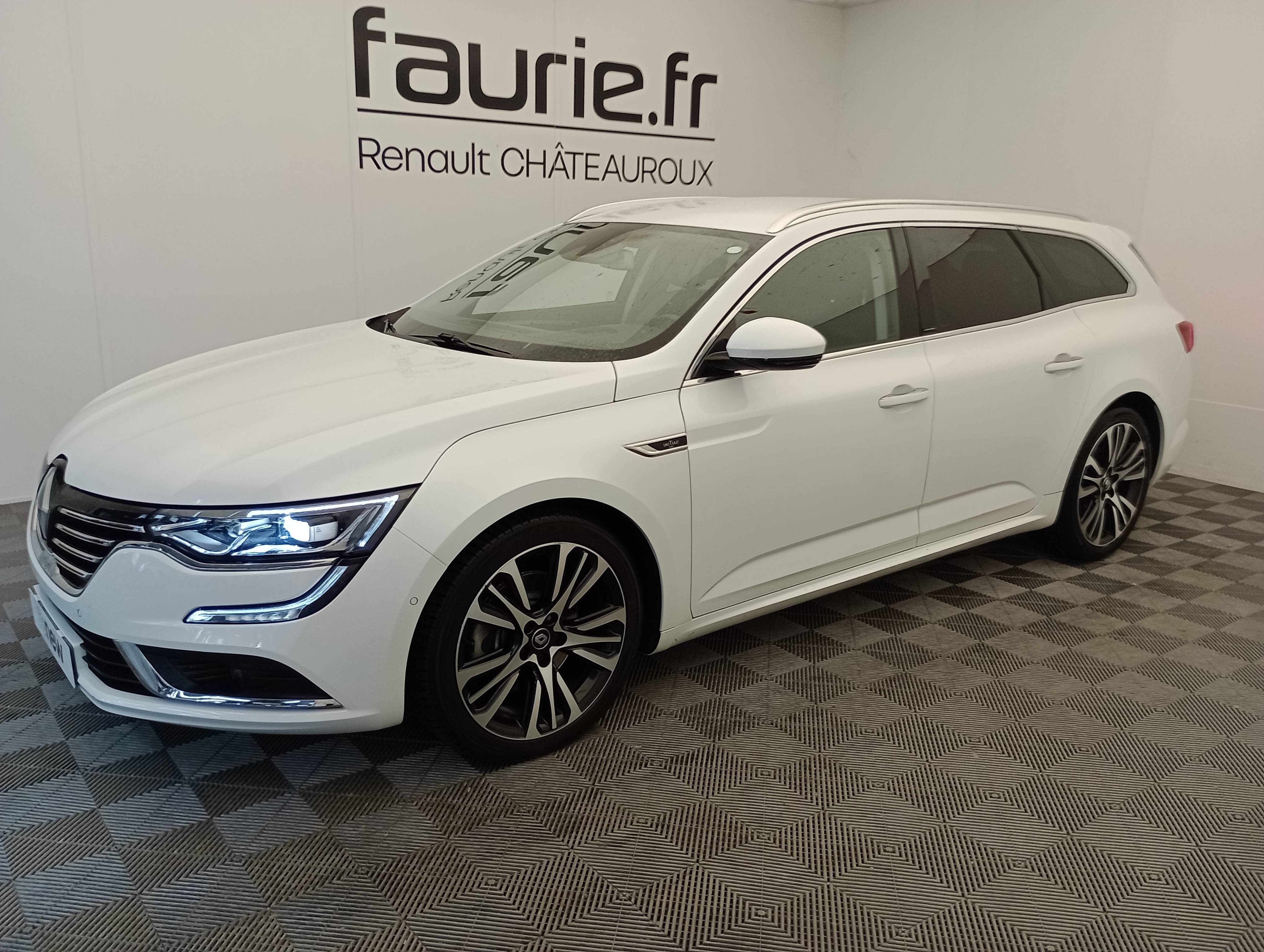 Image de l'annonce principale - Renault Talisman