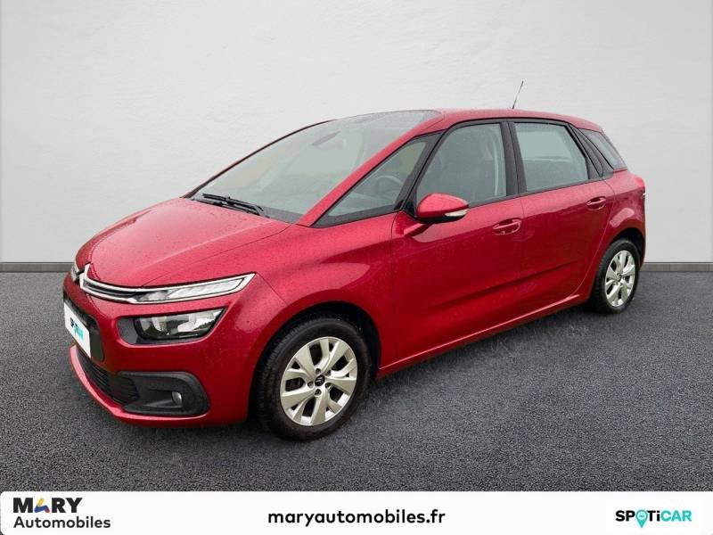 Image de l'annonce principale - Citroën C4 SpaceTourer