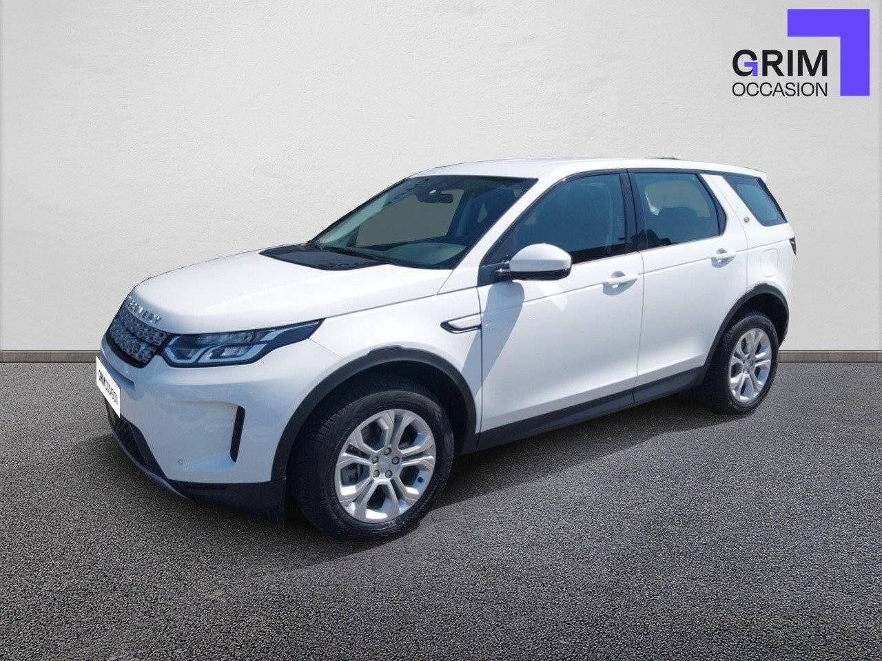 Image de l'annonce principale - Land Rover Discovery Sport