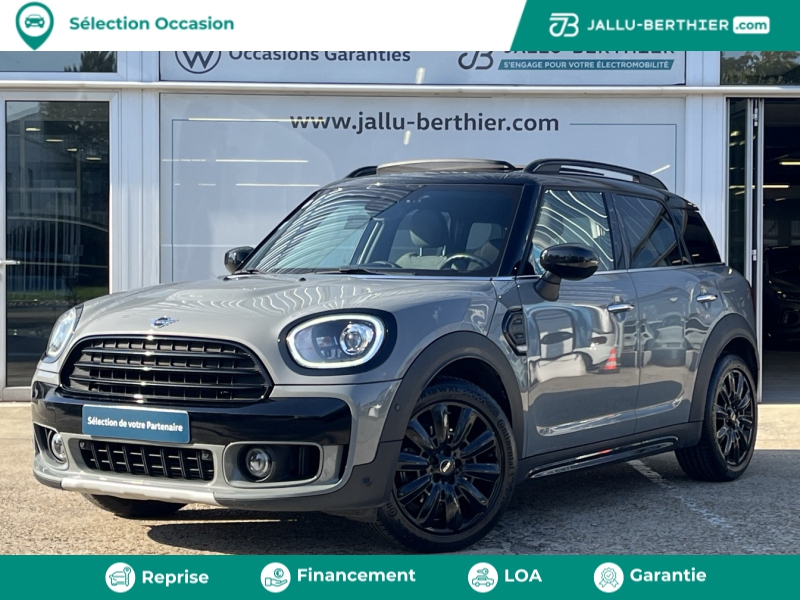 Image de l'annonce principale - MINI Countryman