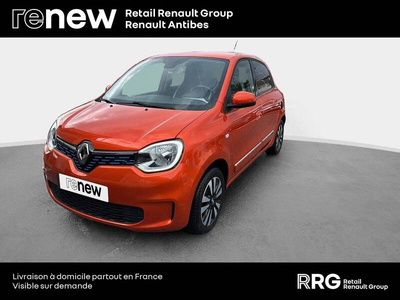 Image de l'annonce principale - Renault Twingo