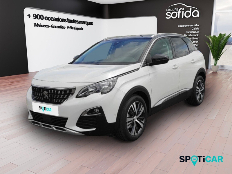 Image de l'annonce principale - Peugeot 3008