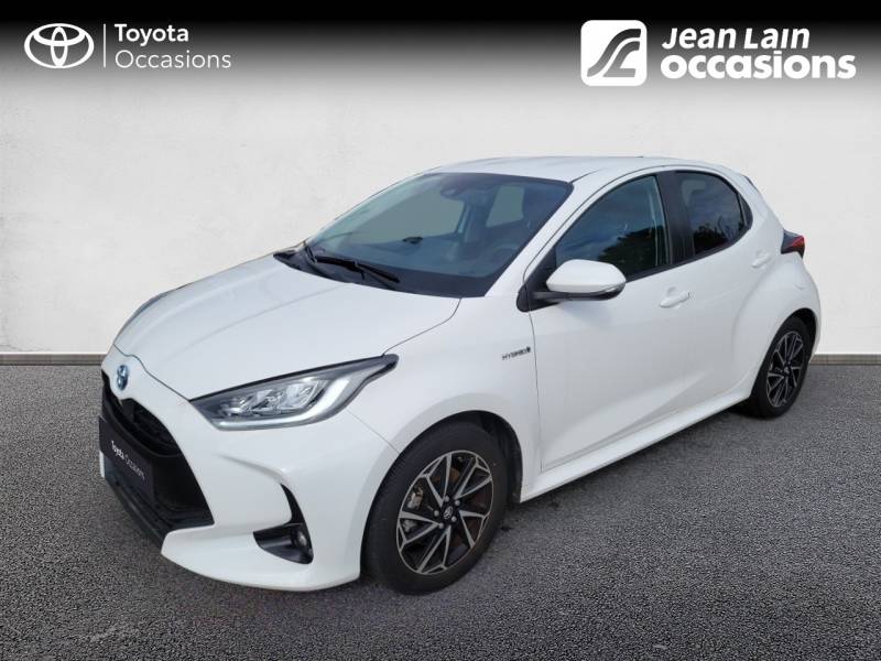 Image de l'annonce principale - Toyota Yaris