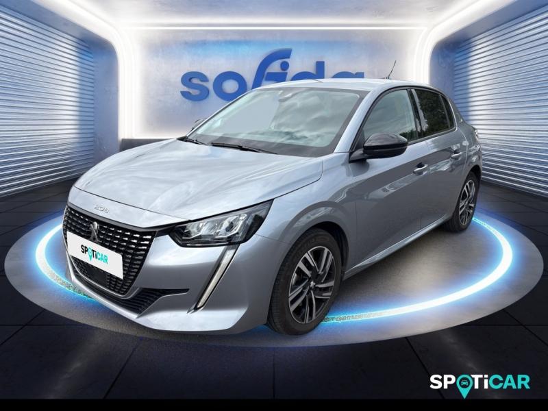 Image de l'annonce principale - Peugeot 208