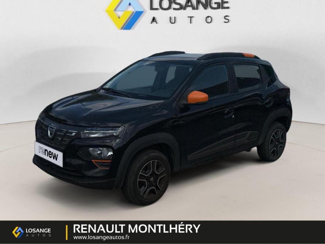 Image de l'annonce principale - Dacia Spring