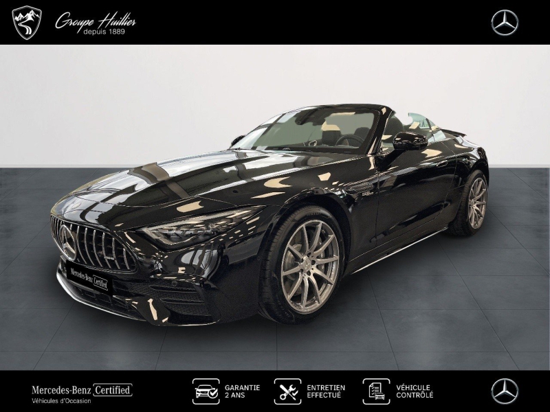 Image de l'annonce principale - Mercedes-Benz SL