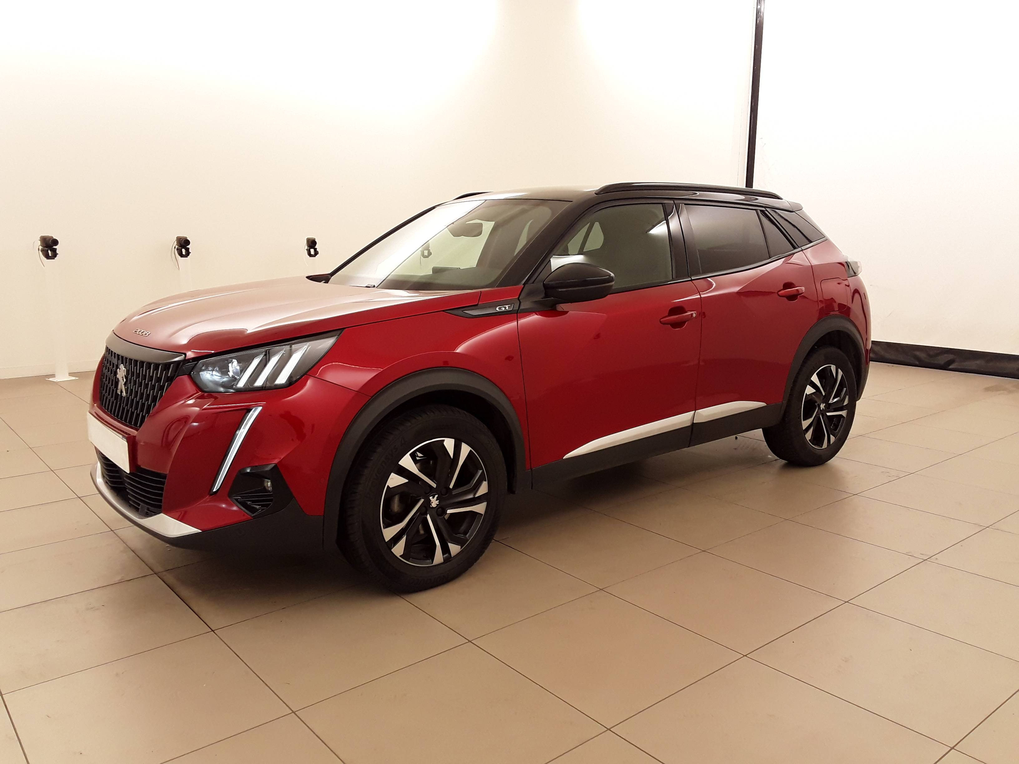 Image de l'annonce principale - Peugeot 2008