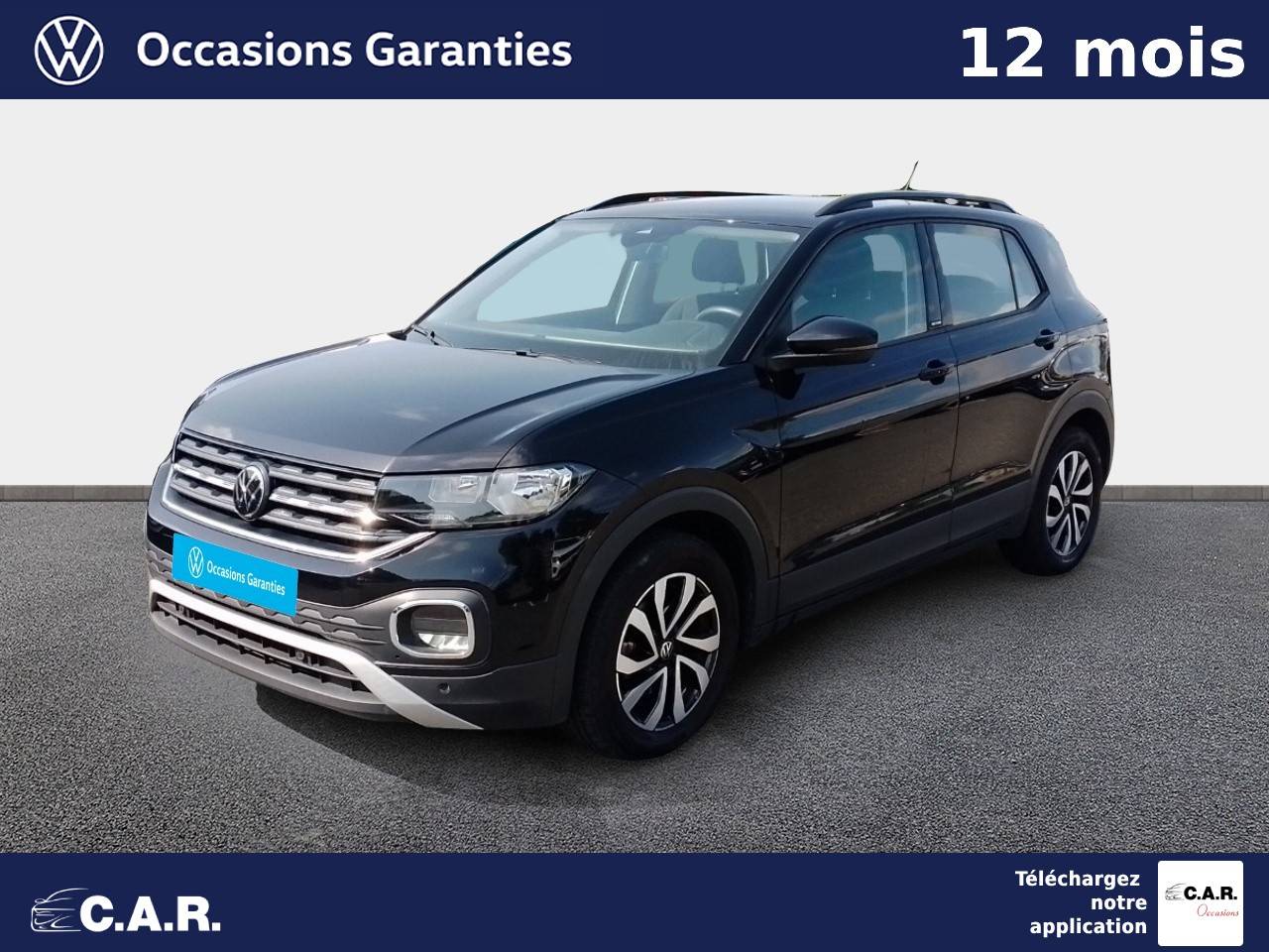 Image de l'annonce principale - Volkswagen T-Cross