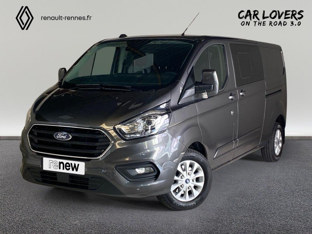 Image de l'annonce principale - Ford Transit Custom