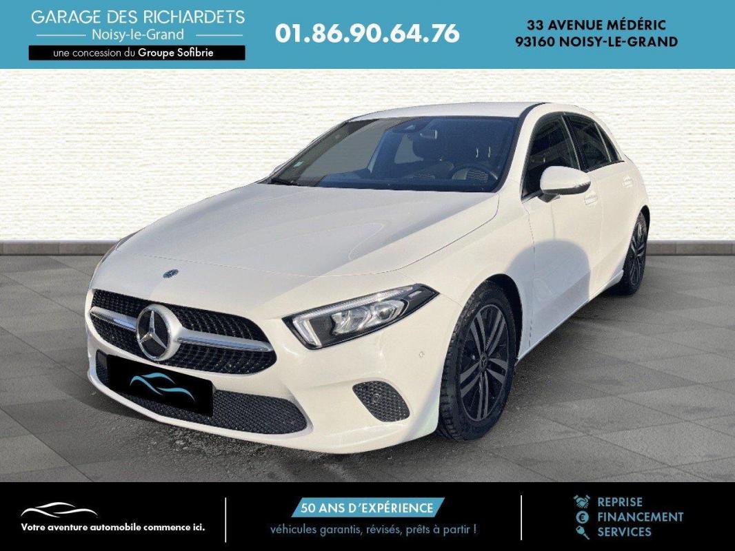 Image de l'annonce principale - Mercedes-Benz Classe A